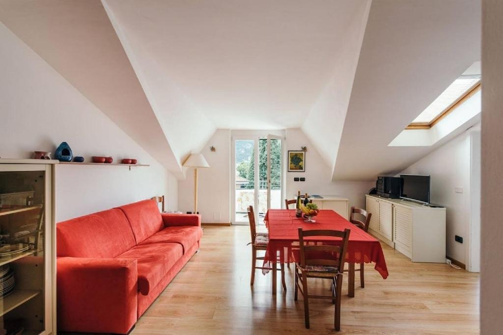 Casa Filippo Large 3 Room Apartment, Close To The Beach, Free Wifi Internet Riva del Garda Ngoại thất bức ảnh