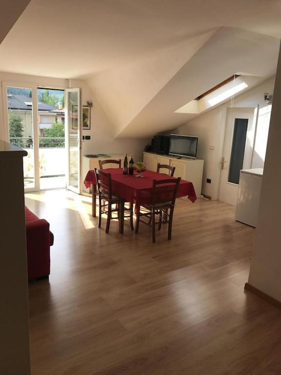 Casa Filippo Large 3 Room Apartment, Close To The Beach, Free Wifi Internet Riva del Garda Ngoại thất bức ảnh