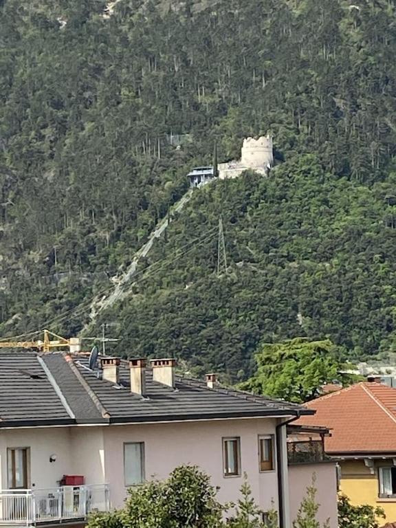 Casa Filippo Large 3 Room Apartment, Close To The Beach, Free Wifi Internet Riva del Garda Ngoại thất bức ảnh